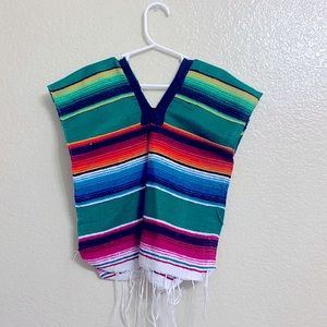 Mexican Kids Wrap
